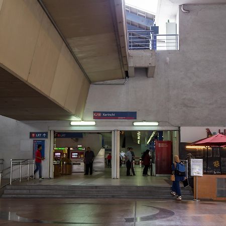 Imperial Regency Suites & Petaling Jaya クアラルンプール エクステリア 写真