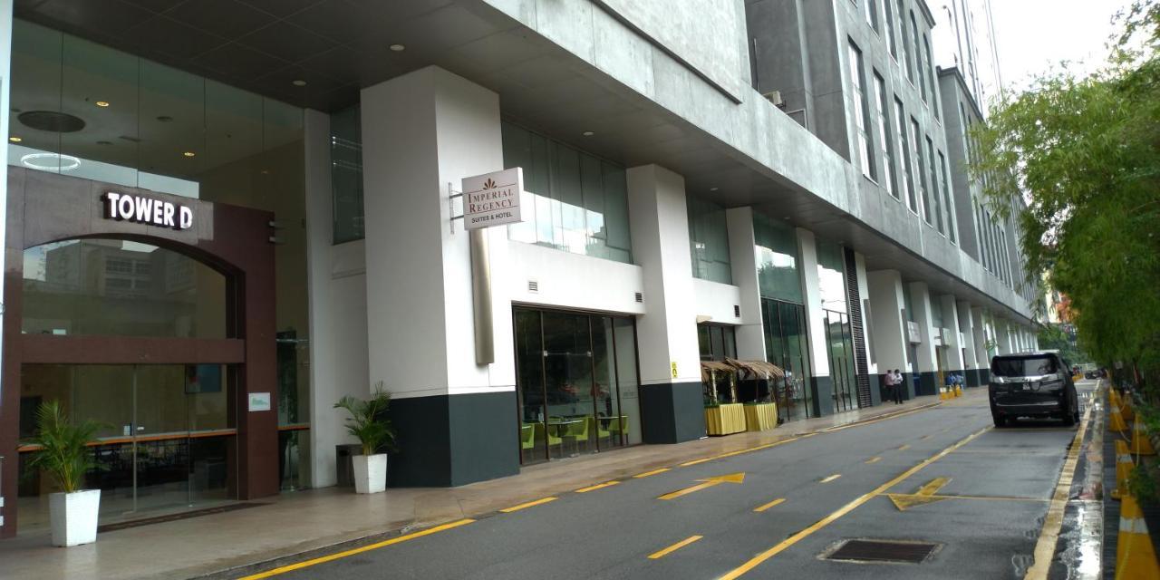 Imperial Regency Suites & Petaling Jaya クアラルンプール エクステリア 写真