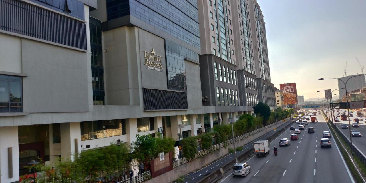 Imperial Regency Suites & Petaling Jaya クアラルンプール エクステリア 写真