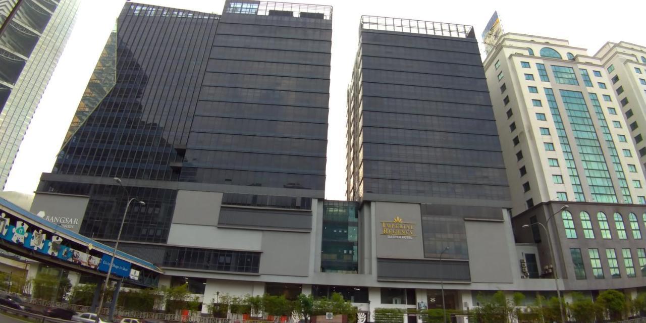 Imperial Regency Suites & Petaling Jaya クアラルンプール エクステリア 写真