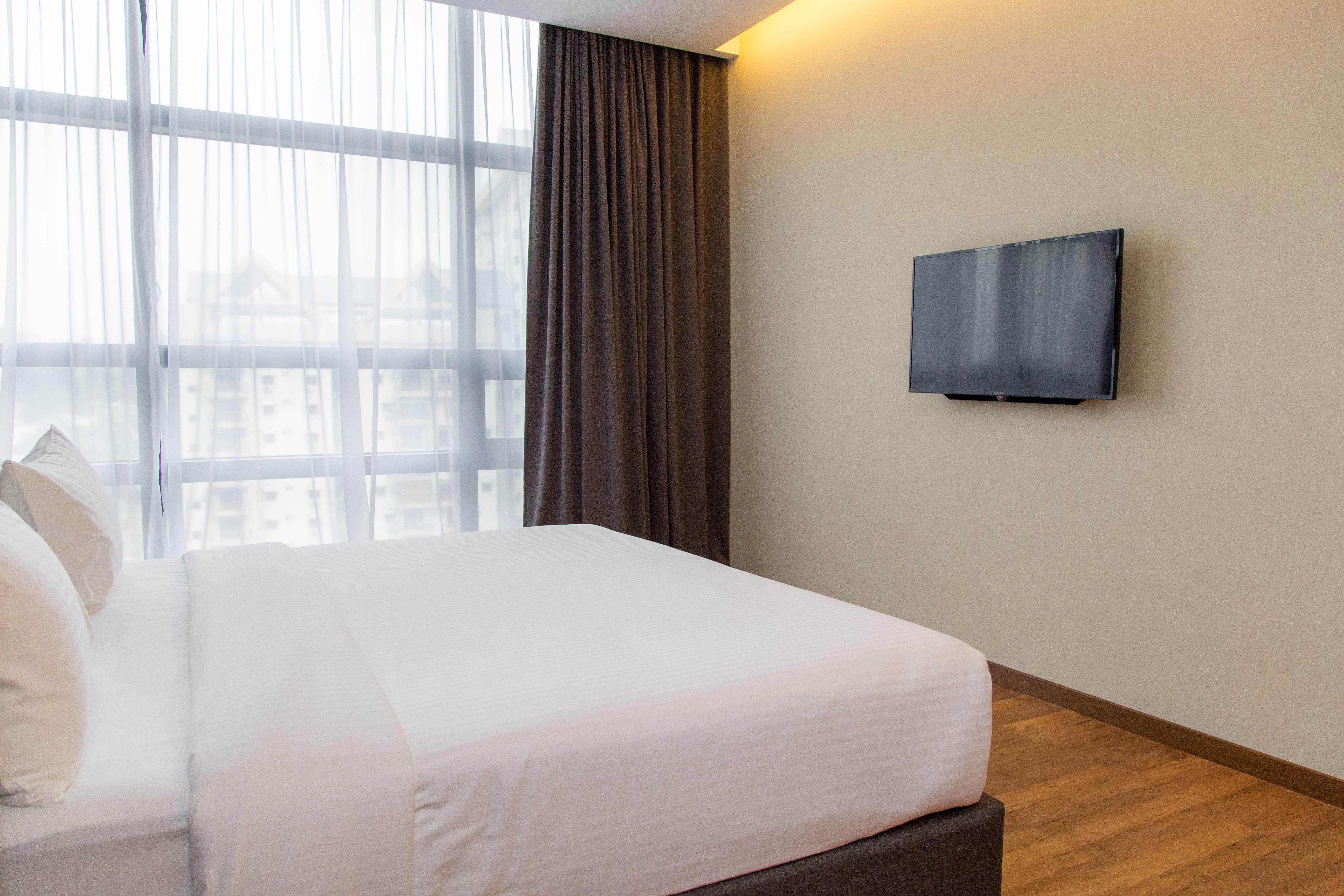 Imperial Regency Suites & Petaling Jaya クアラルンプール エクステリア 写真