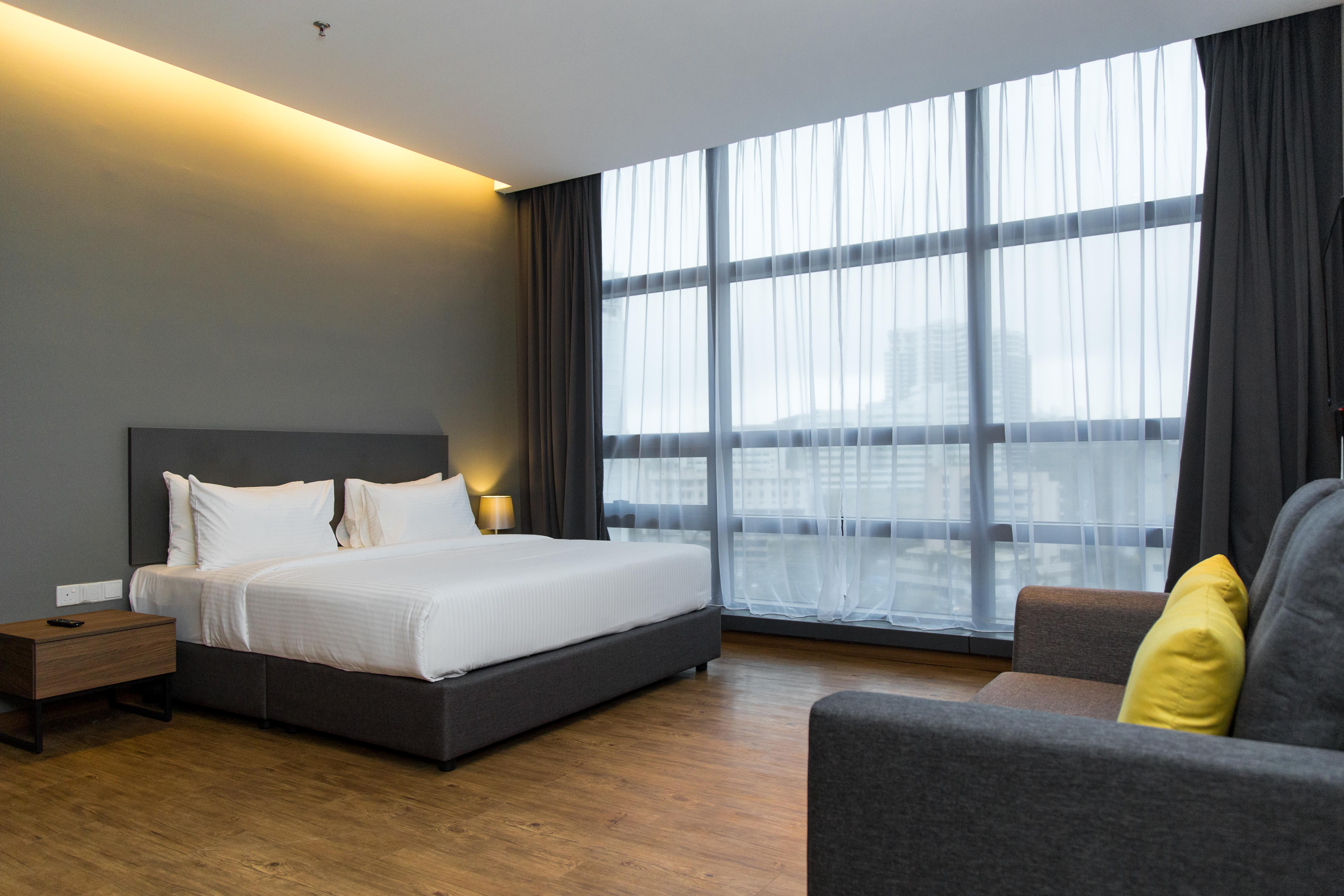 Imperial Regency Suites & Petaling Jaya クアラルンプール エクステリア 写真