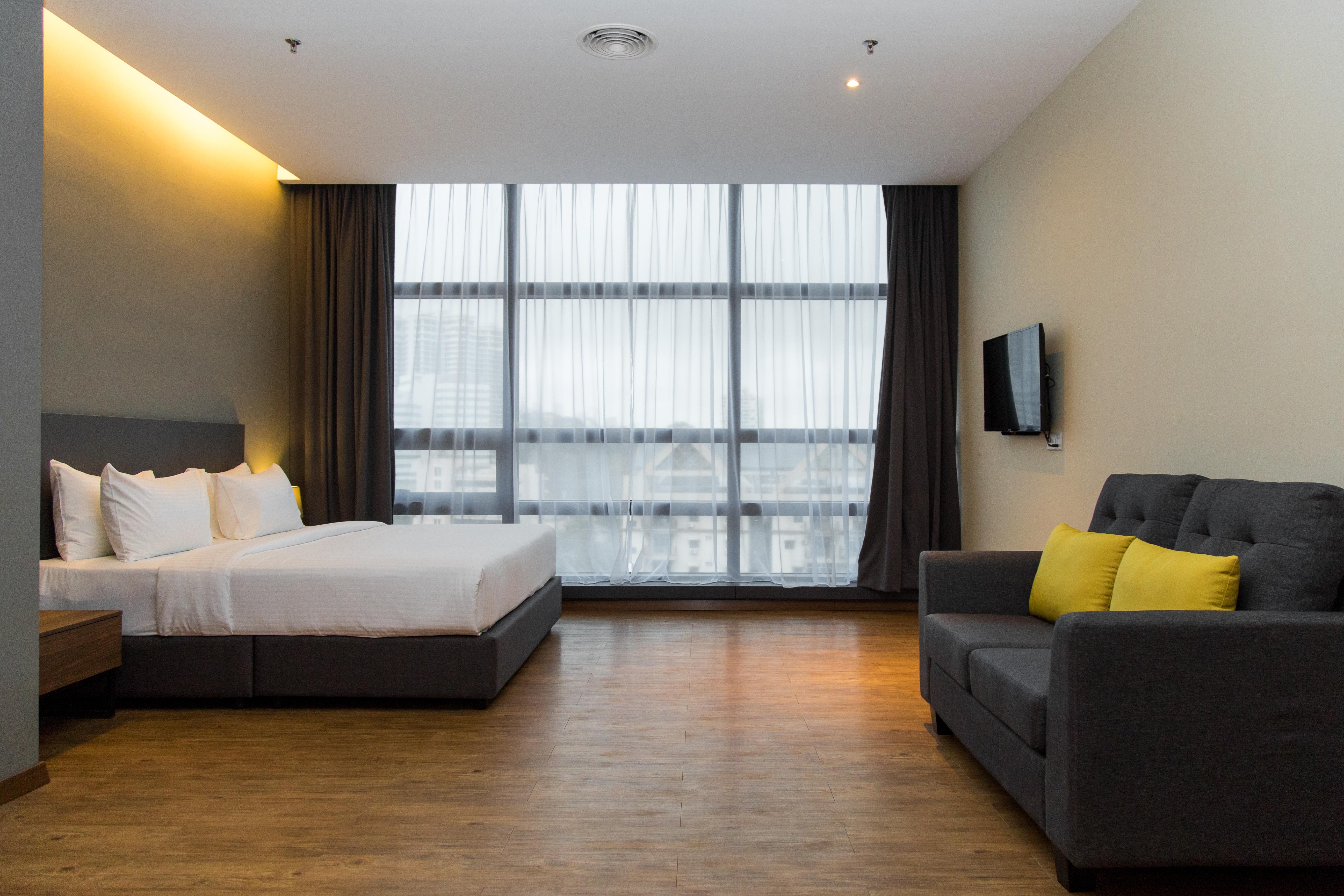 Imperial Regency Suites & Petaling Jaya クアラルンプール エクステリア 写真