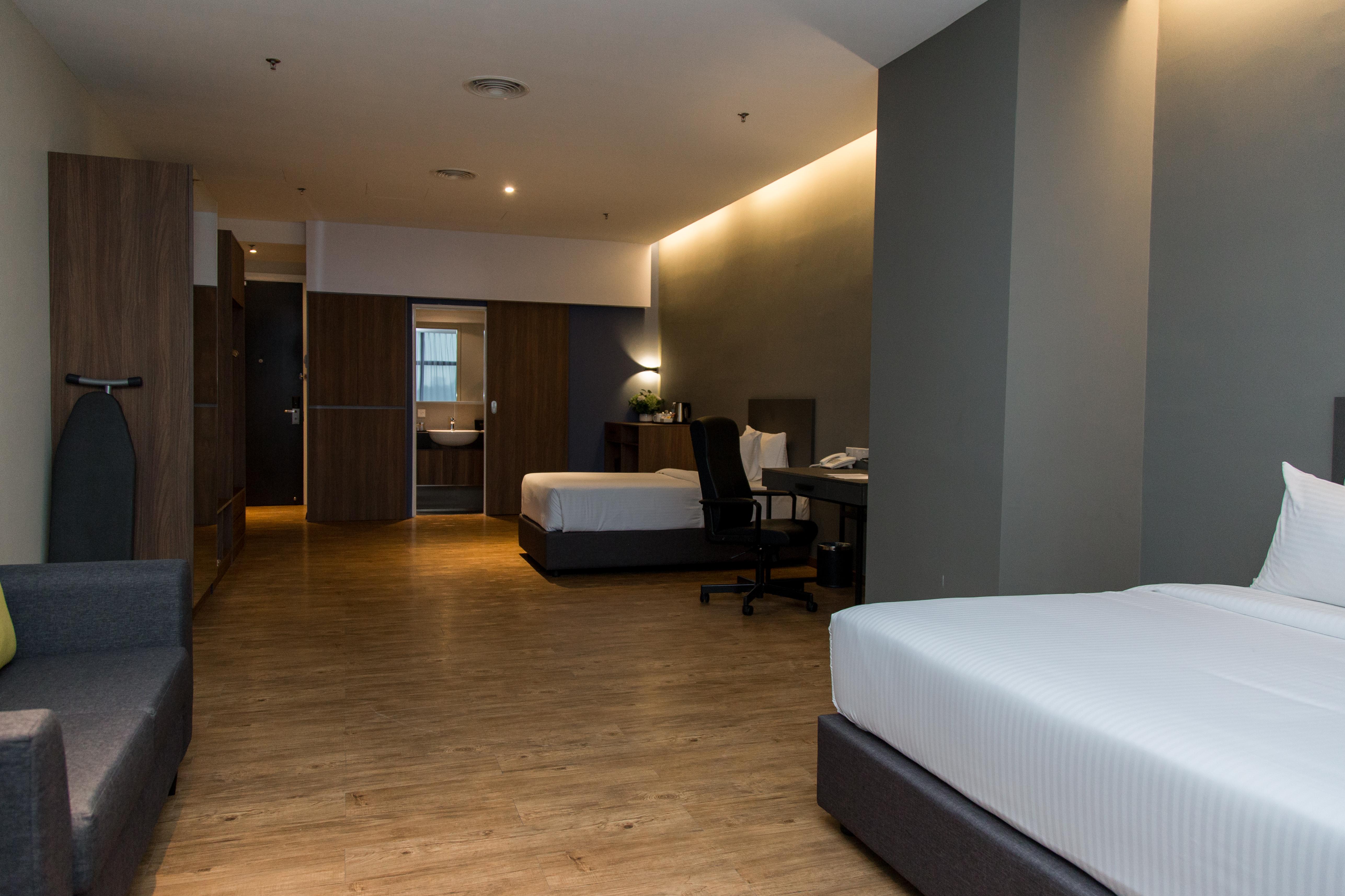 Imperial Regency Suites & Petaling Jaya クアラルンプール エクステリア 写真