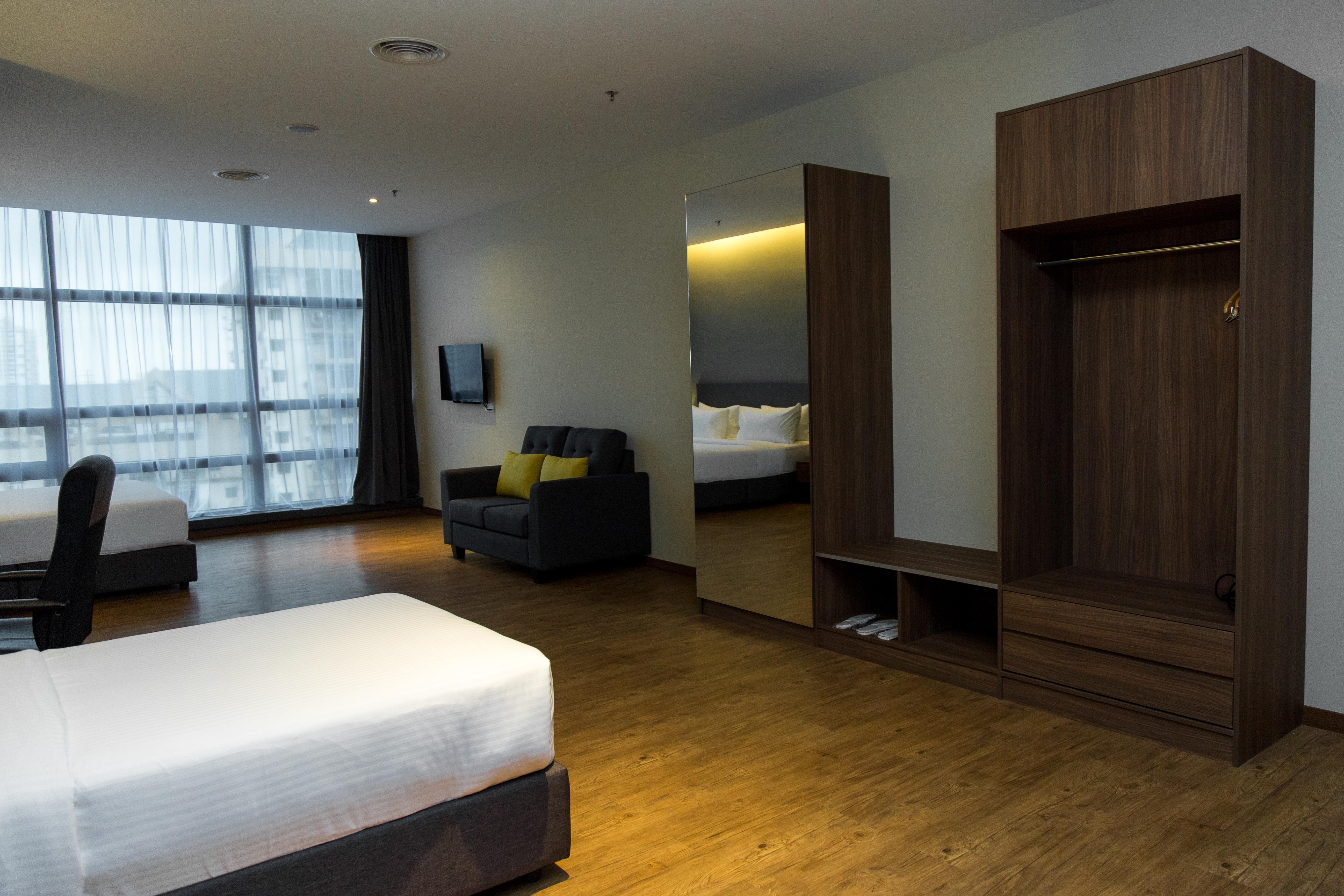 Imperial Regency Suites & Petaling Jaya クアラルンプール エクステリア 写真