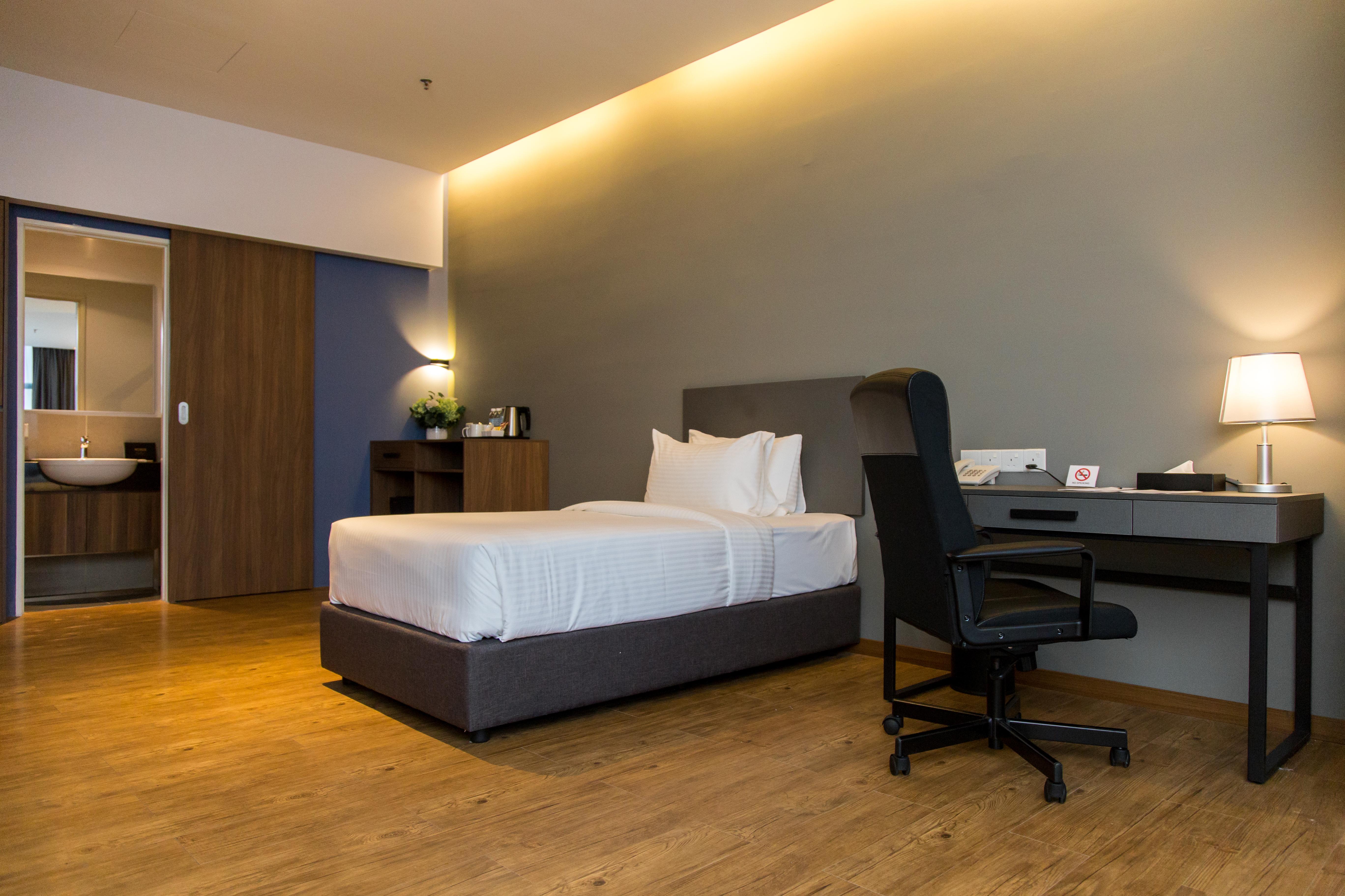 Imperial Regency Suites & Petaling Jaya クアラルンプール エクステリア 写真