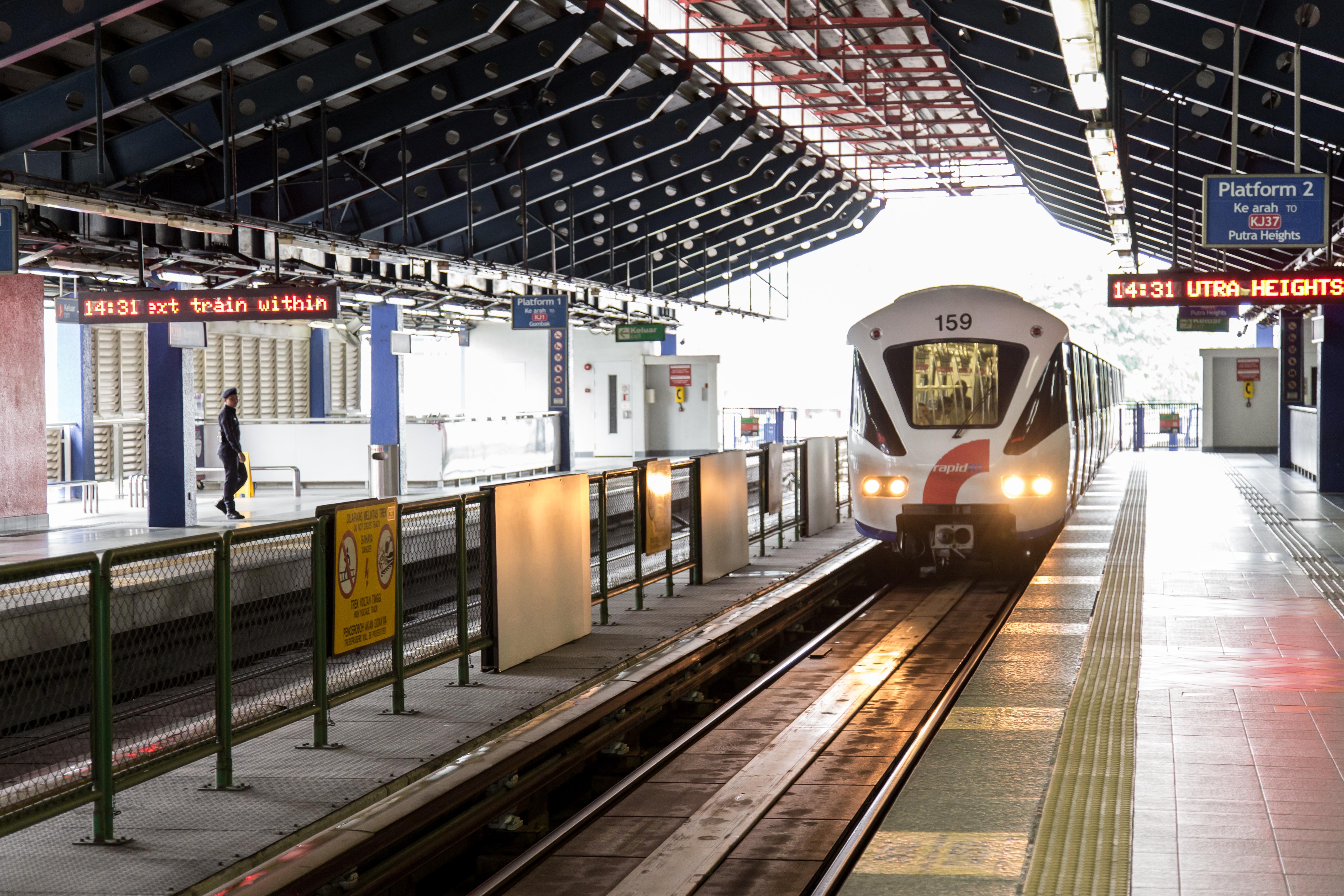 Imperial Regency Suites & Petaling Jaya クアラルンプール エクステリア 写真