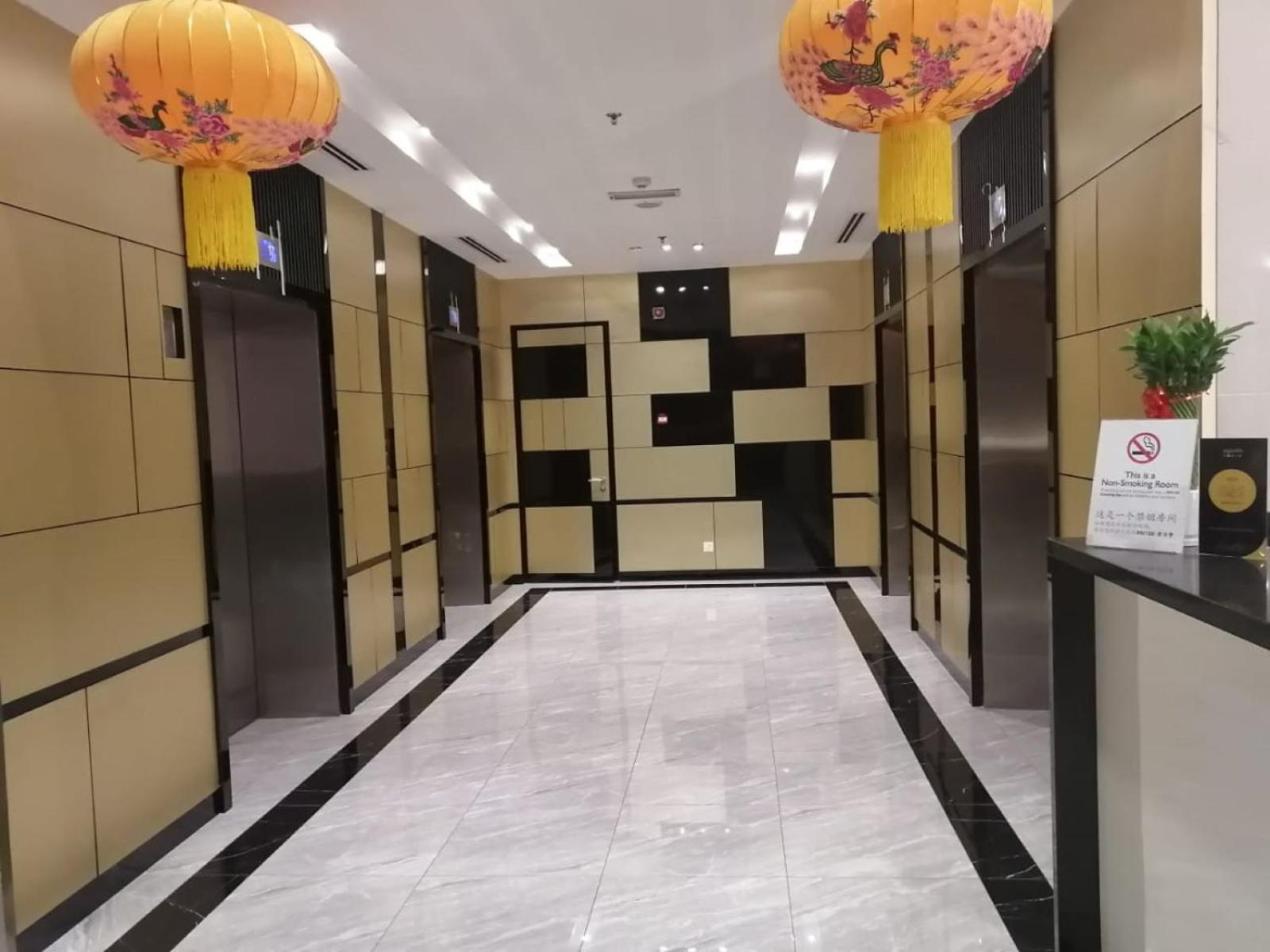 Imperial Regency Suites & Petaling Jaya クアラルンプール エクステリア 写真