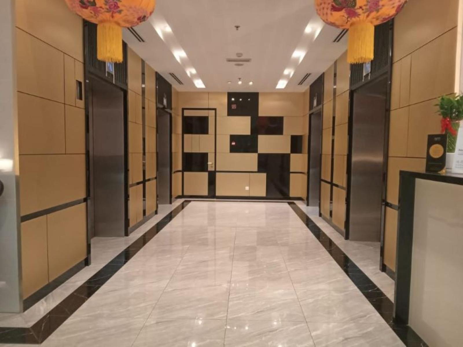 Imperial Regency Suites & Petaling Jaya クアラルンプール エクステリア 写真