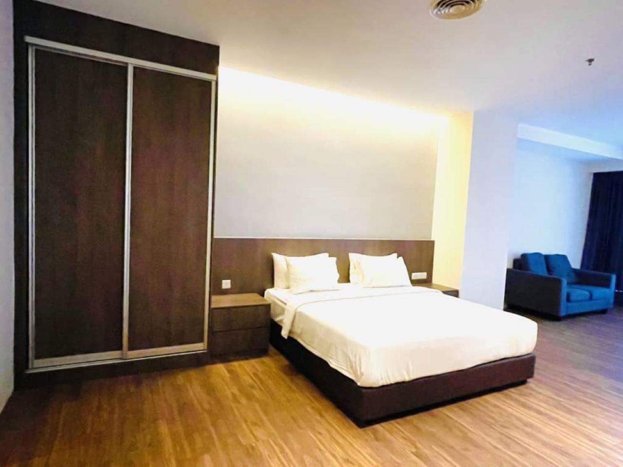 Imperial Regency Suites & Petaling Jaya クアラルンプール エクステリア 写真
