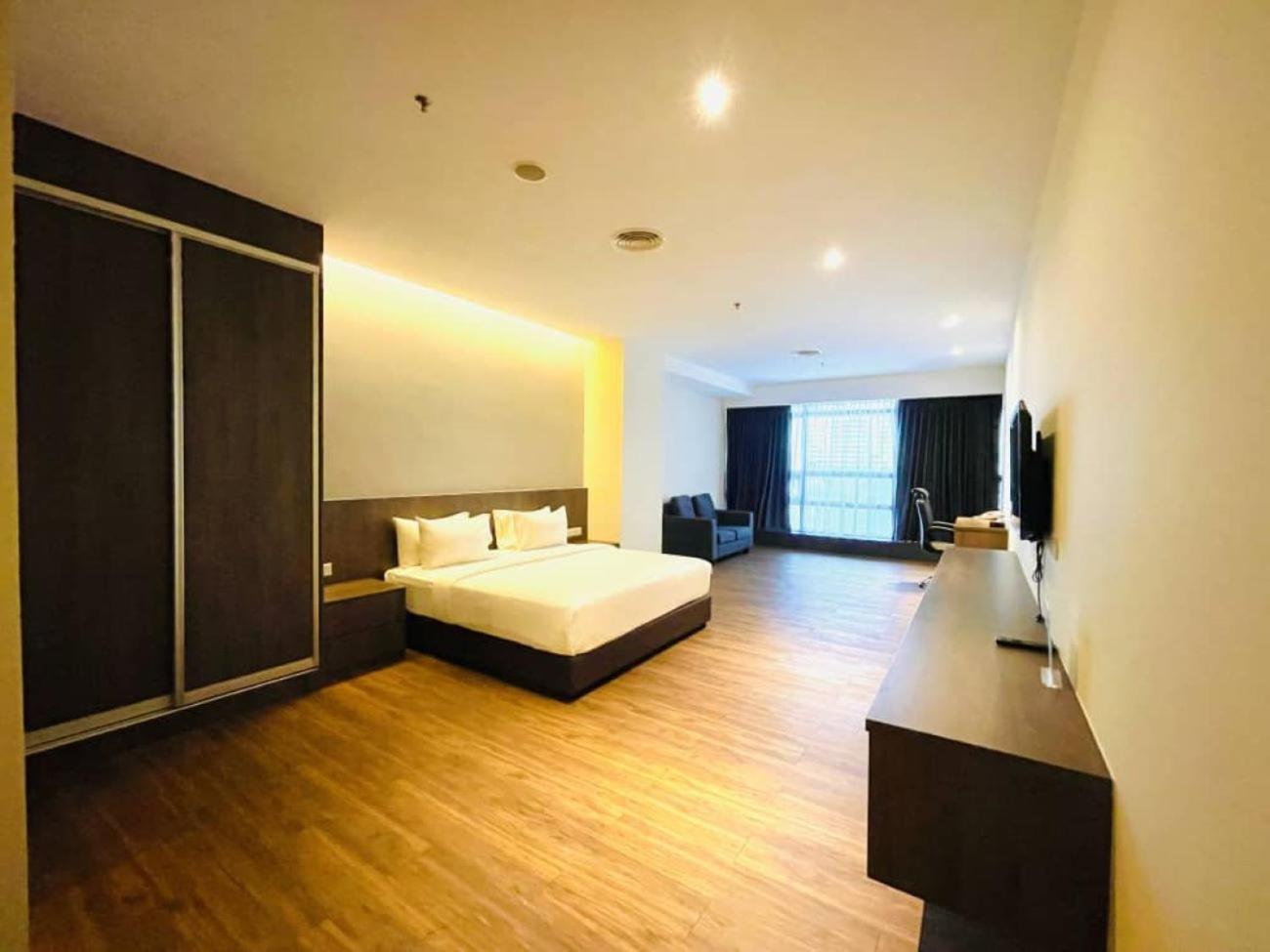 Imperial Regency Suites & Petaling Jaya クアラルンプール エクステリア 写真