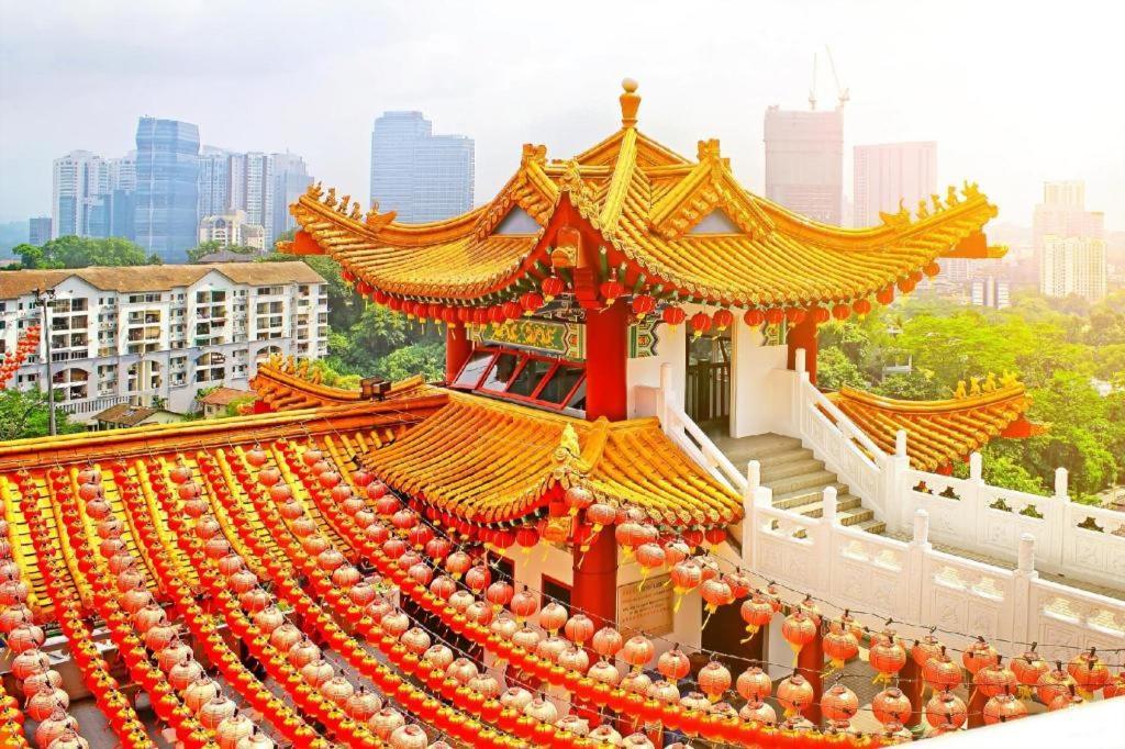 Imperial Regency Suites & Petaling Jaya クアラルンプール エクステリア 写真