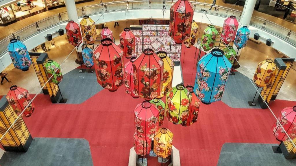 Imperial Regency Suites & Petaling Jaya クアラルンプール エクステリア 写真