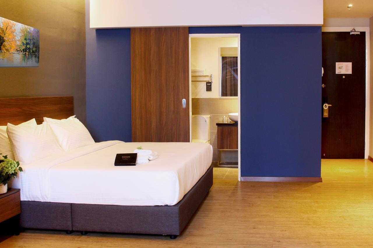 Imperial Regency Suites & Petaling Jaya クアラルンプール エクステリア 写真