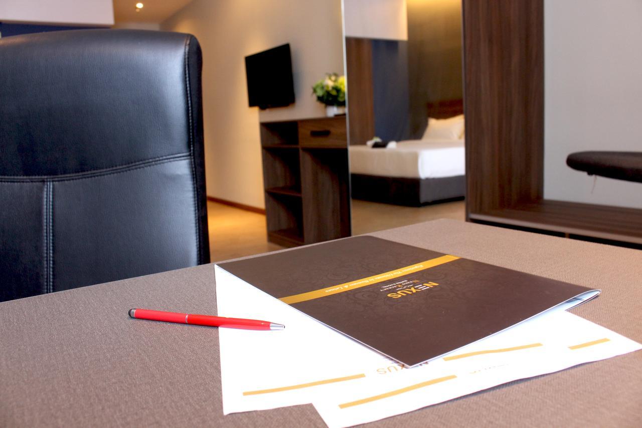 Imperial Regency Suites & Petaling Jaya クアラルンプール エクステリア 写真