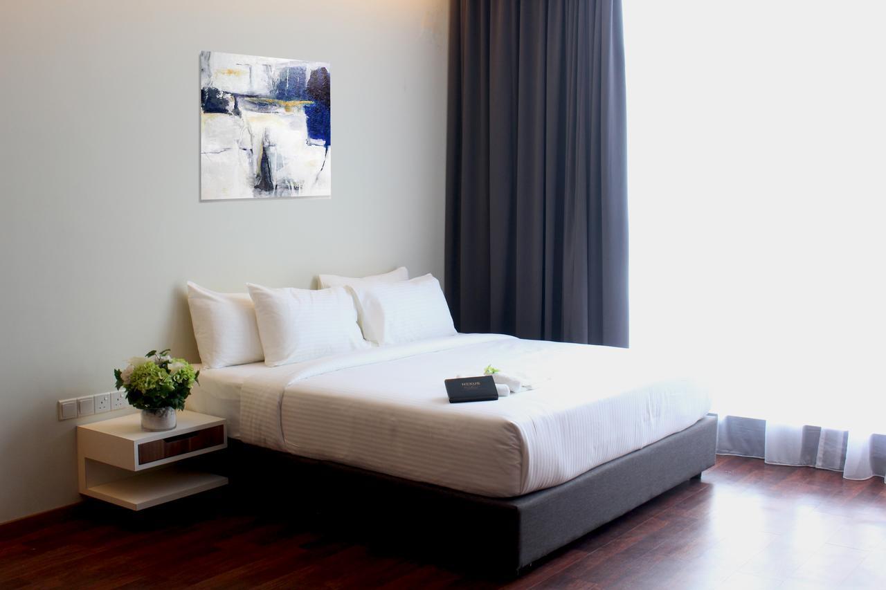 Imperial Regency Suites & Petaling Jaya クアラルンプール エクステリア 写真