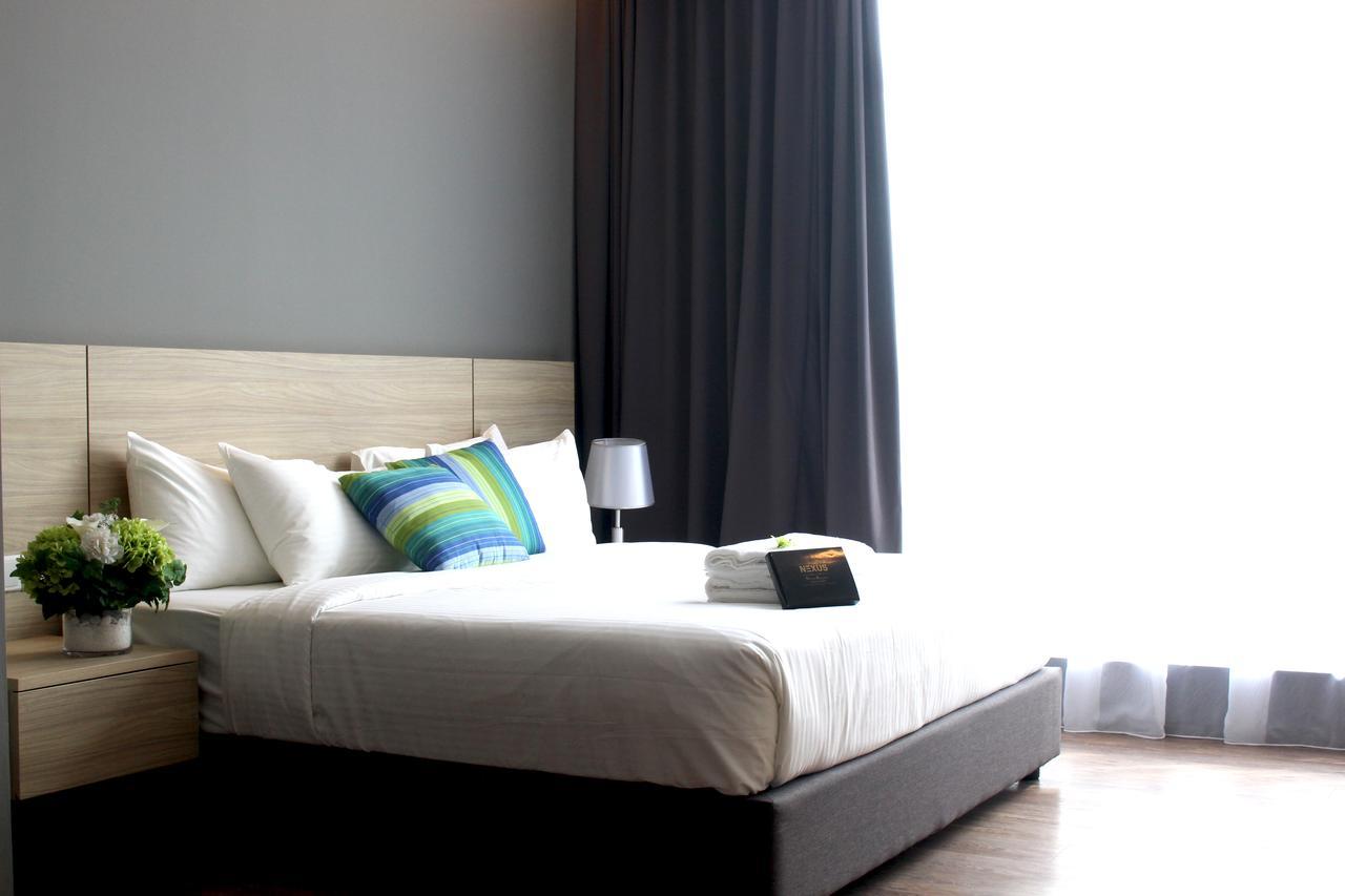 Imperial Regency Suites & Petaling Jaya クアラルンプール エクステリア 写真