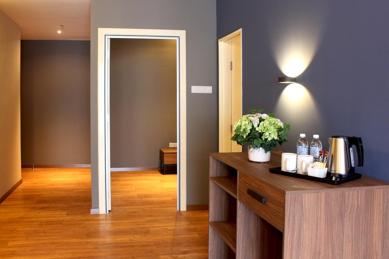 Imperial Regency Suites & Petaling Jaya クアラルンプール エクステリア 写真