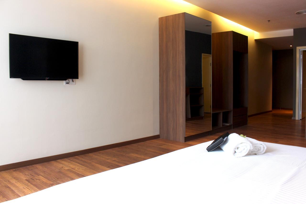 Imperial Regency Suites & Petaling Jaya クアラルンプール エクステリア 写真