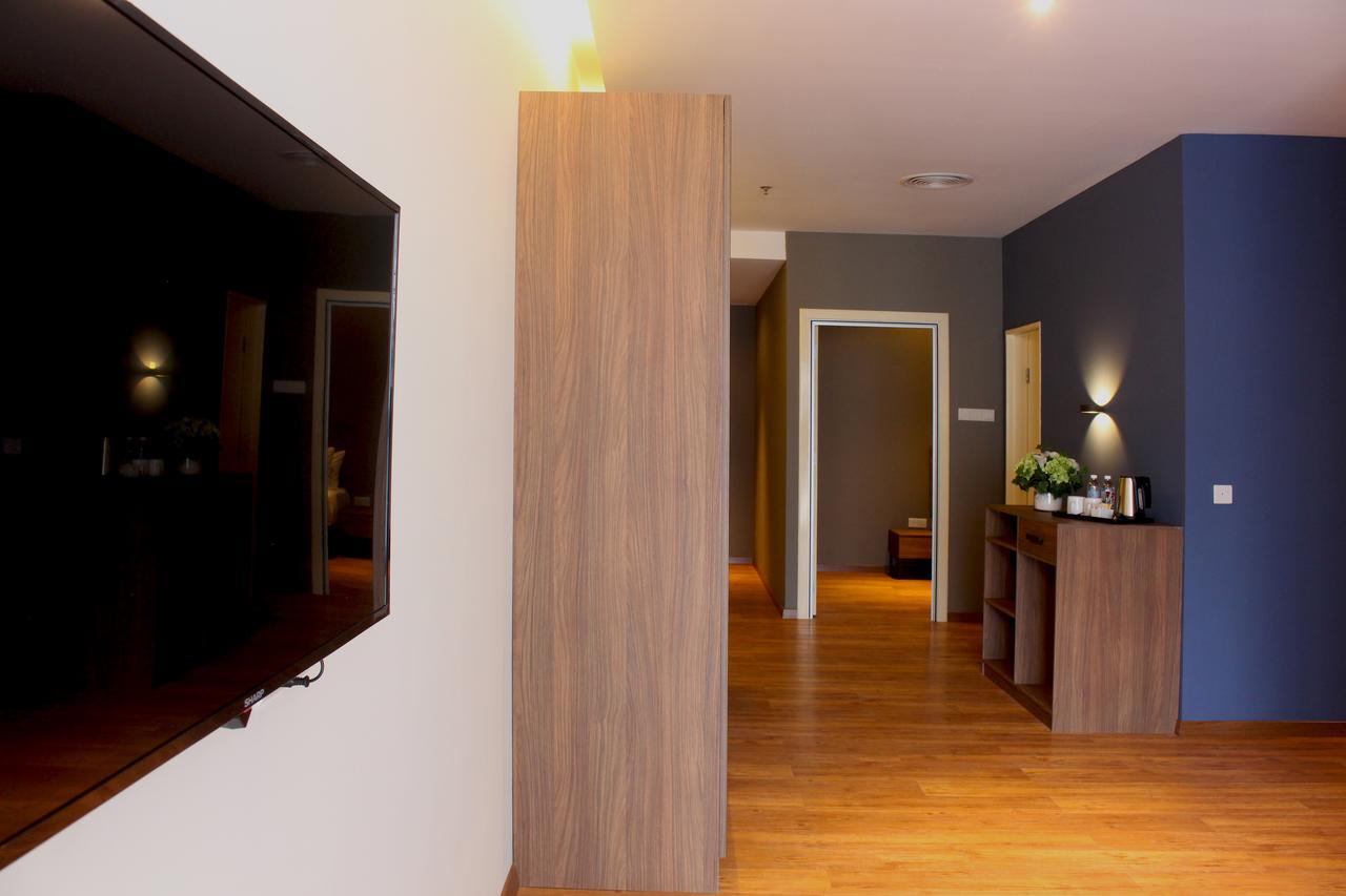 Imperial Regency Suites & Petaling Jaya クアラルンプール エクステリア 写真