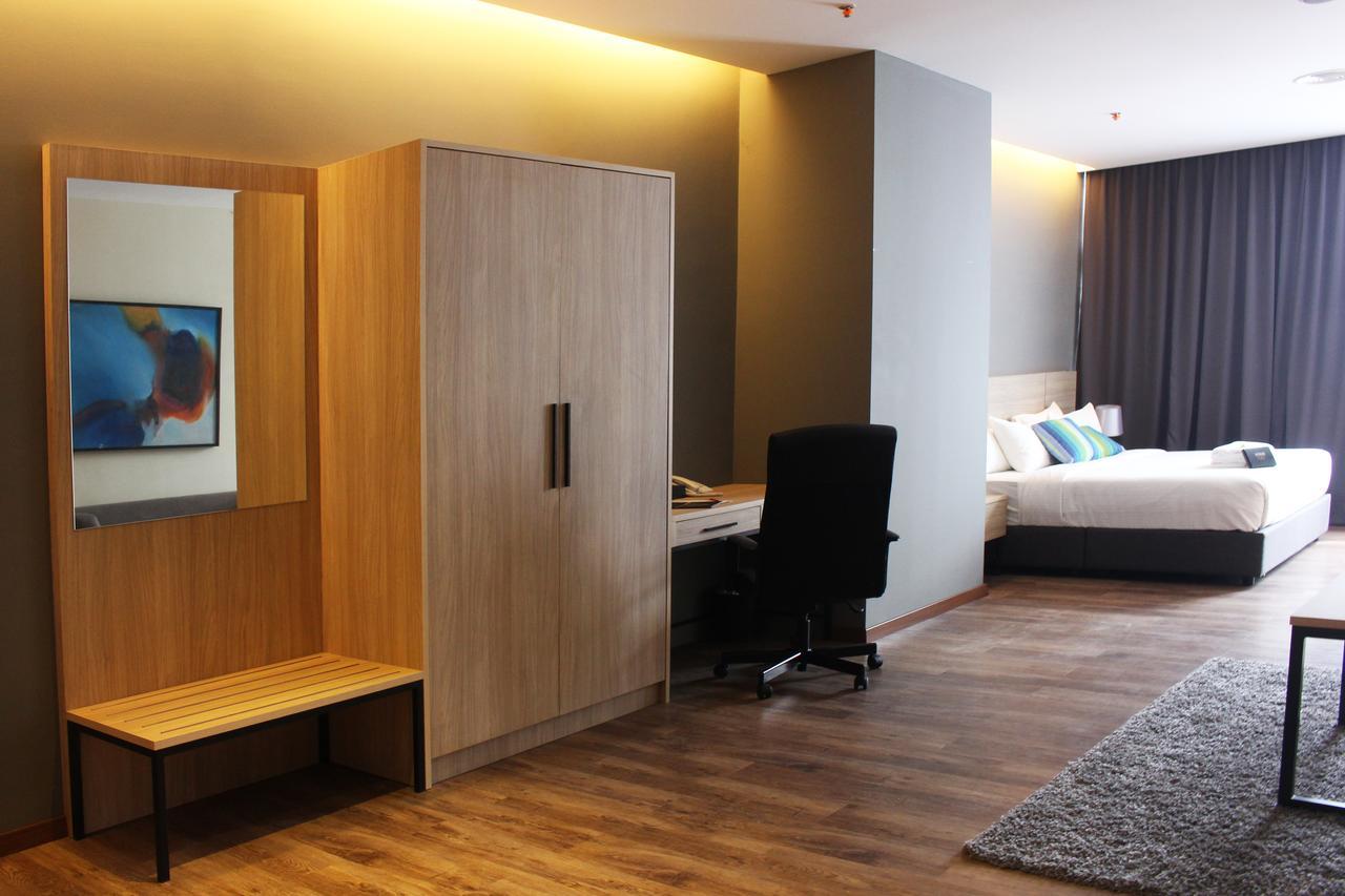Imperial Regency Suites & Petaling Jaya クアラルンプール エクステリア 写真