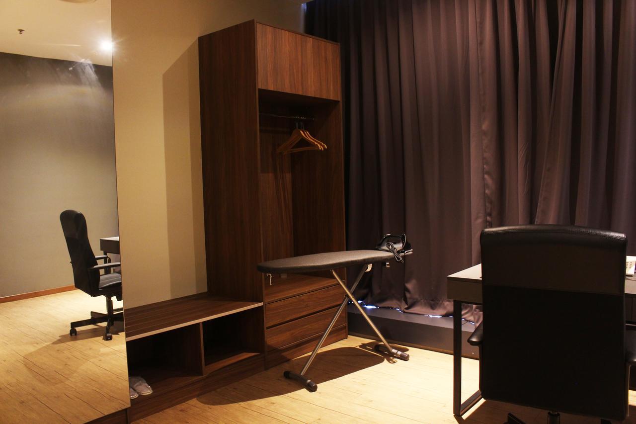Imperial Regency Suites & Petaling Jaya クアラルンプール エクステリア 写真