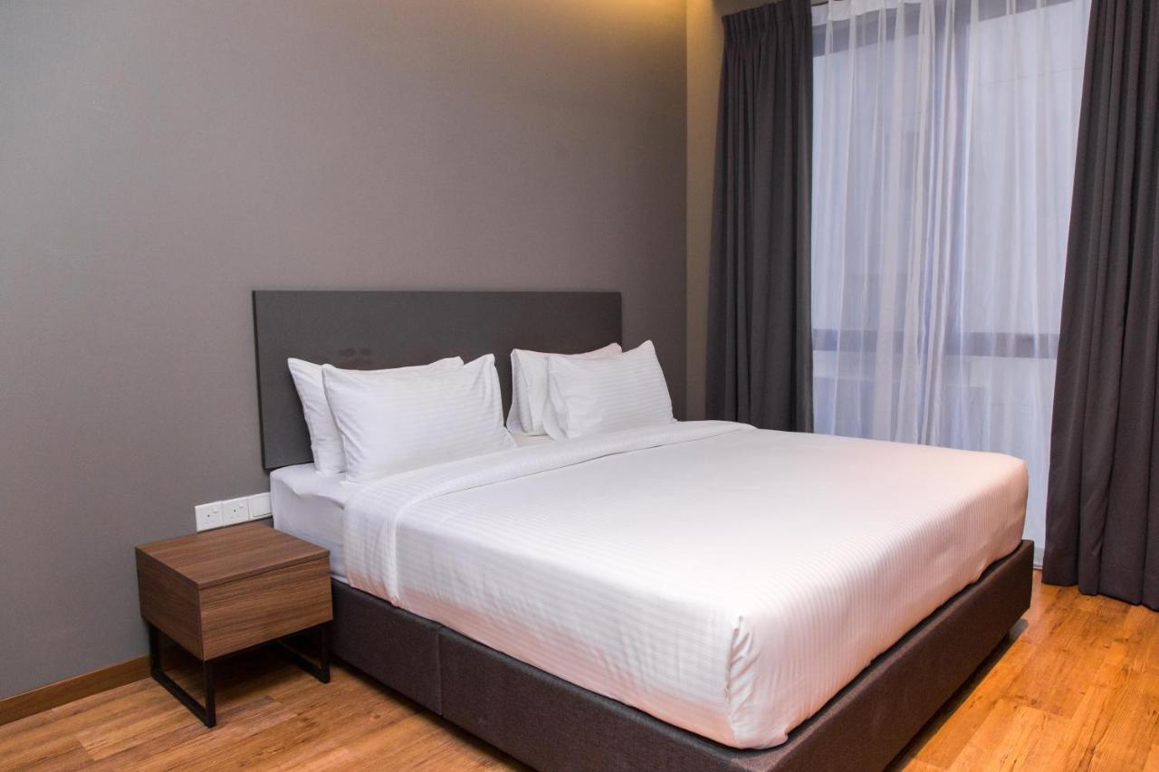 Imperial Regency Suites & Petaling Jaya クアラルンプール エクステリア 写真