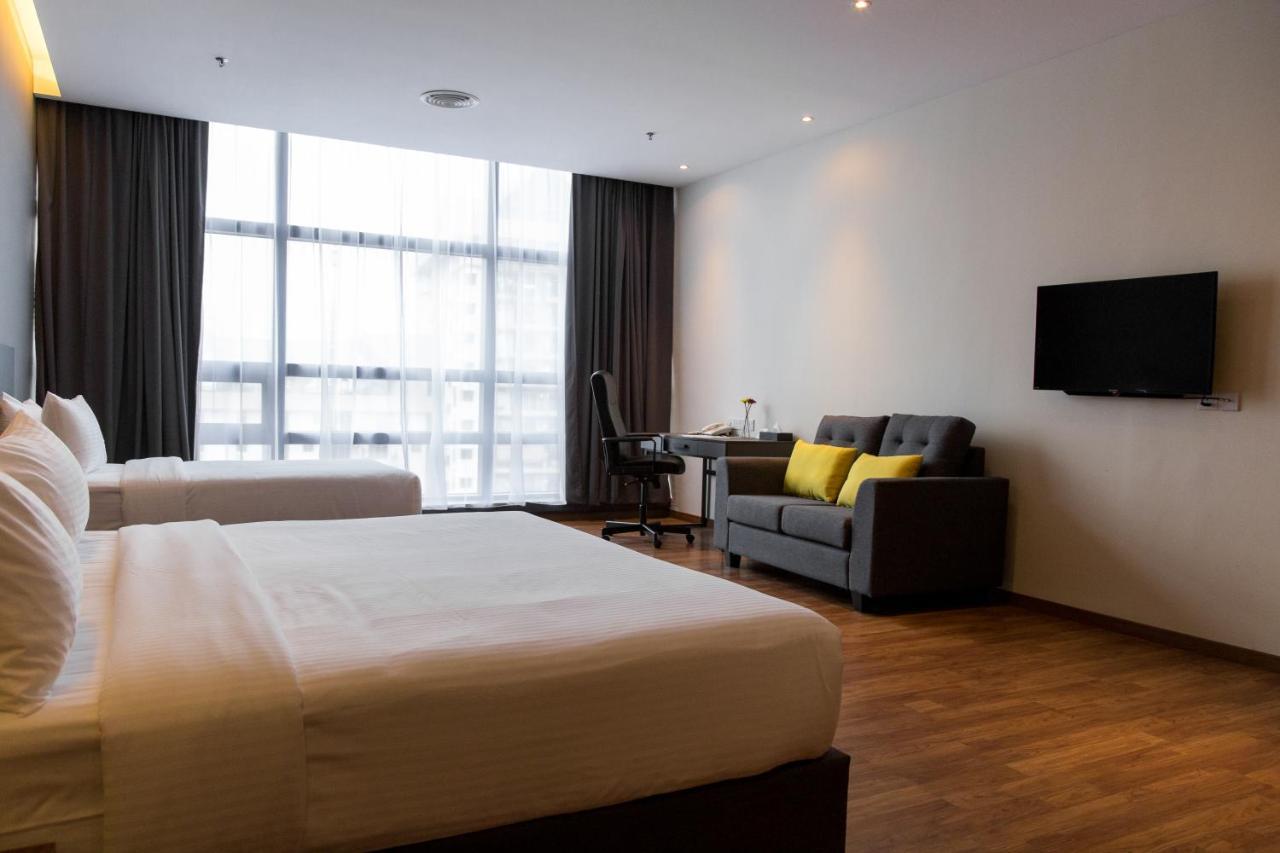 Imperial Regency Suites & Petaling Jaya クアラルンプール エクステリア 写真