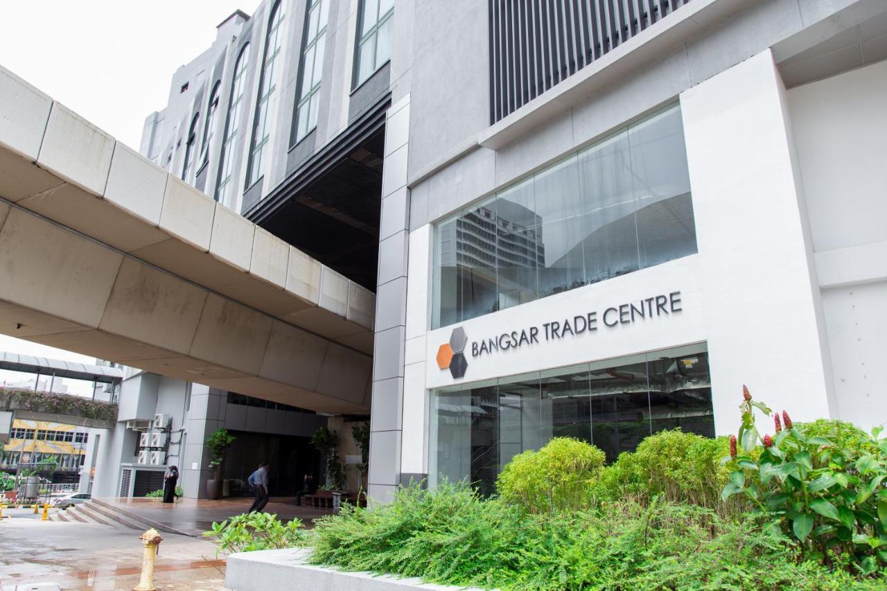 Imperial Regency Suites & Petaling Jaya クアラルンプール エクステリア 写真