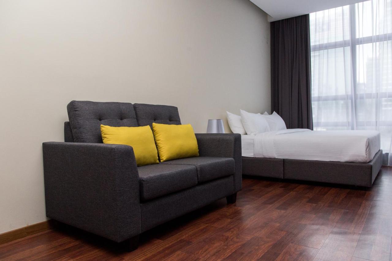 Imperial Regency Suites & Petaling Jaya クアラルンプール エクステリア 写真