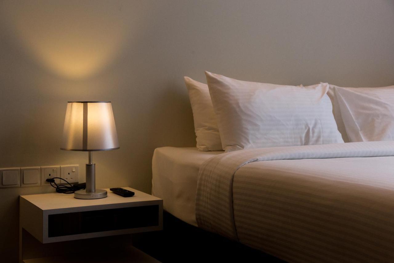 Imperial Regency Suites & Petaling Jaya クアラルンプール エクステリア 写真