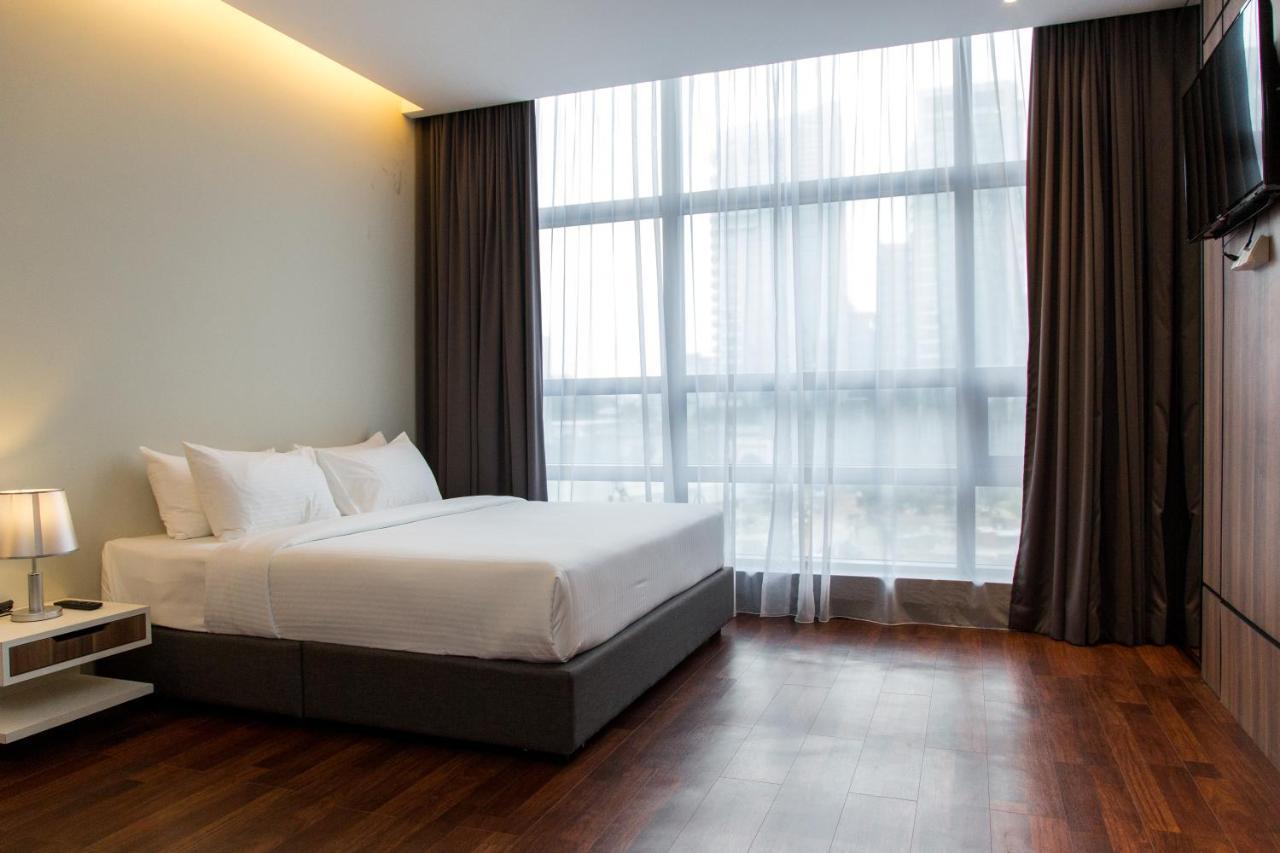 Imperial Regency Suites & Petaling Jaya クアラルンプール エクステリア 写真