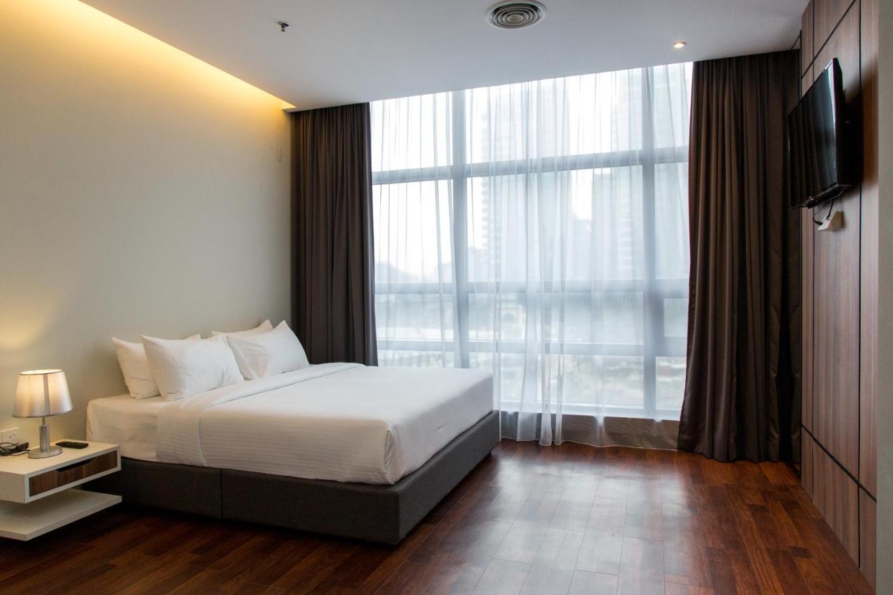 Imperial Regency Suites & Petaling Jaya クアラルンプール エクステリア 写真